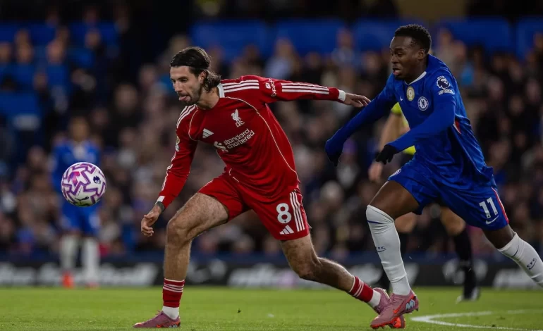 Liverpool vs Chelsea: Um Clássico Explosivo em Anfield – Premier League 09/05/2026