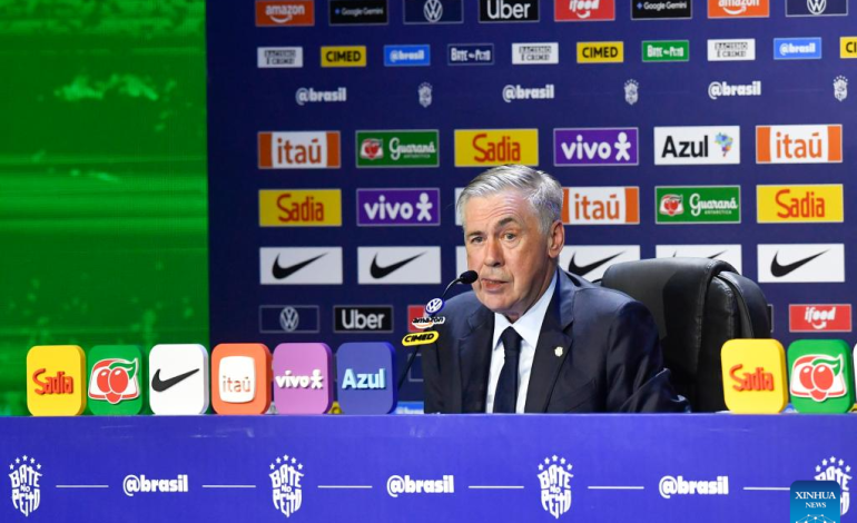 Ancelotti Anuncia a Lista Final do Brasil para a Copa de 2026 — Neymar Está Convocado