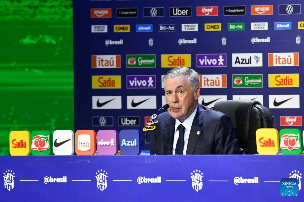 Ancelotti Anuncia a Lista Final do Brasil para a Copa de 2026 — Neymar Está Convocado