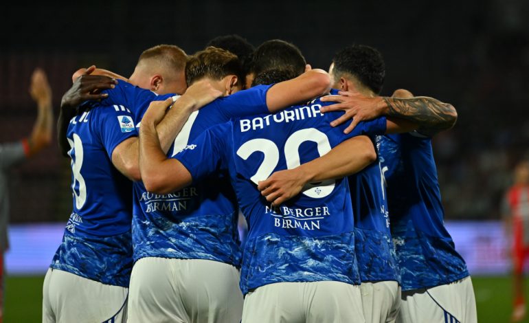 Como 1907 garante vaga na Champions League após goleada por 4-1 sobre o Cremonese