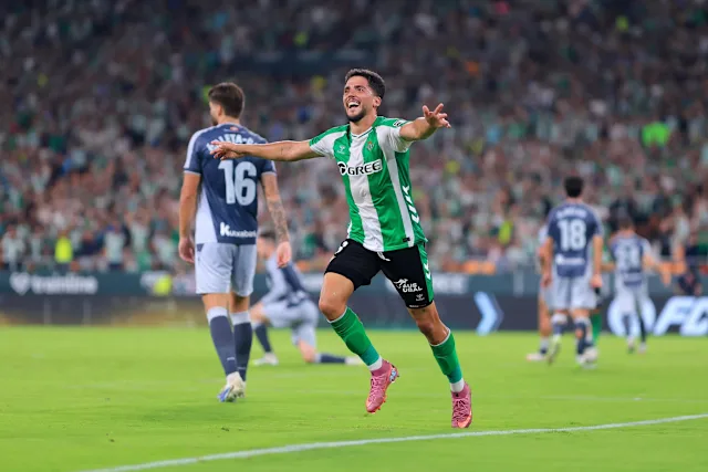 Palpite Real Sociedad x Real Betis: Batalha europeia em La Liga na Reale Arena (09/05/2026)
