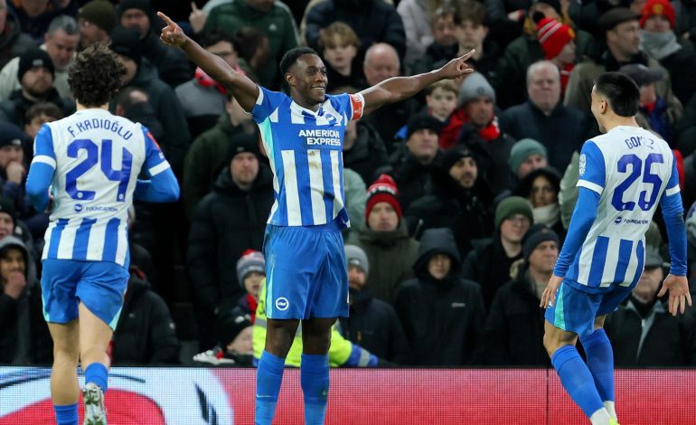 Brighton vs Manchester United: Previsão e Prévia do Jogo – 24/05/2026