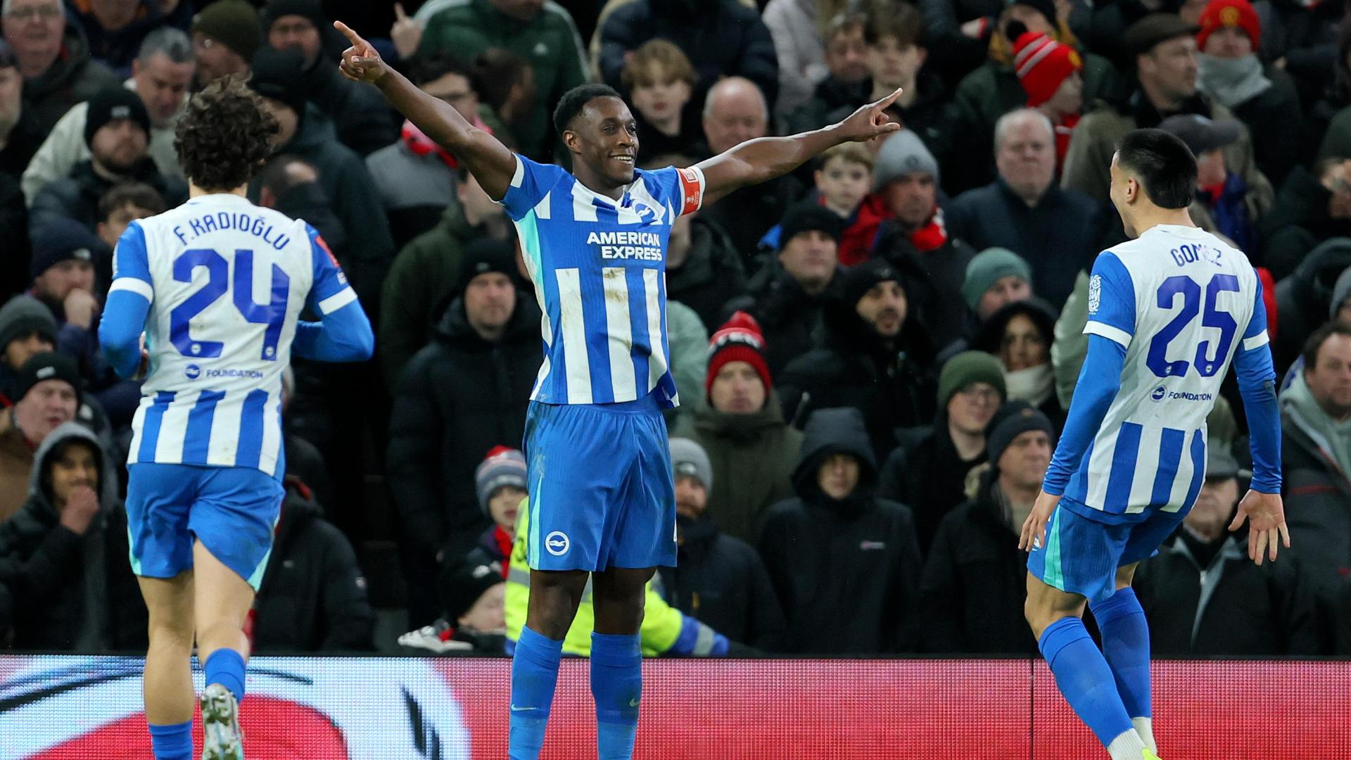 Brighton vs Manchester United: Previsão e Prévia do Jogo – 24/05/2026