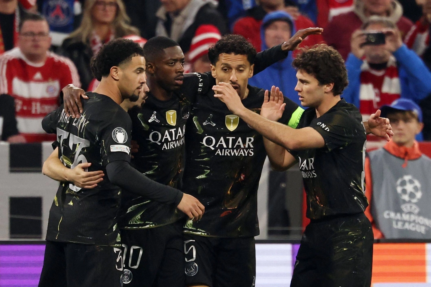 PSG elimina o Bayern de Munique e avança à final da Champions League