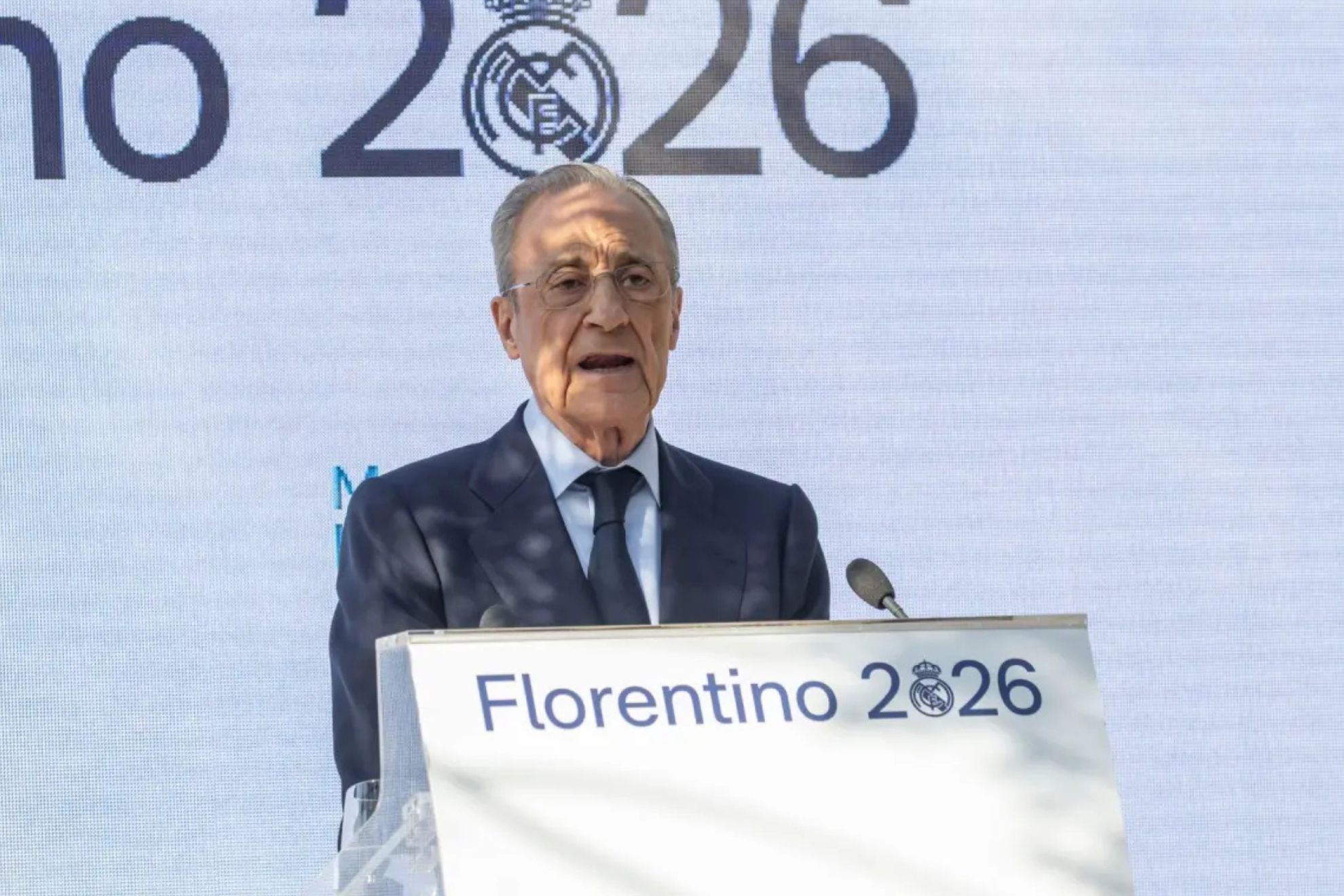 Pérez confirma oferta recorde de €150 milhões por um “Galáctico ao nível de Cristiano Ronaldo” — e não é Haaland