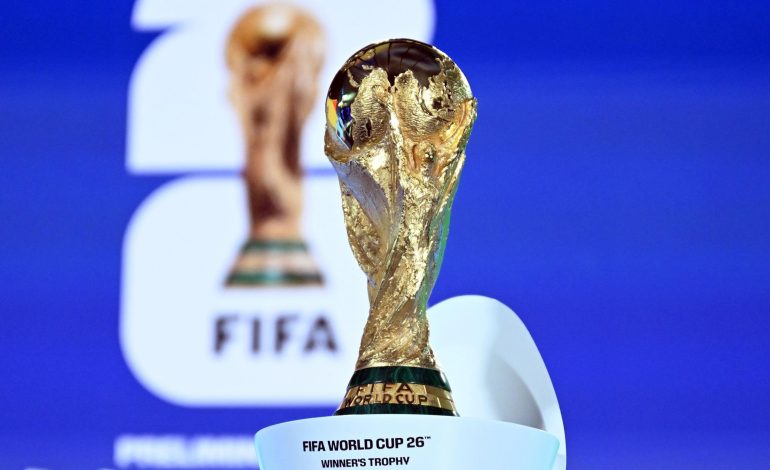Previsões Copa do Mundo FIFA 2026: Prévia completa, favoritos e quem vai ganhar