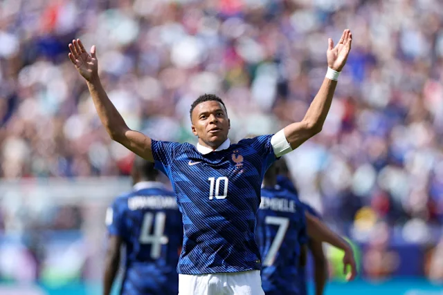 Mbappé Faz História: Torna-se o Maior Artilheiro da História da França Após Doblete Contra Senegal na Copa do Mundo 2026
