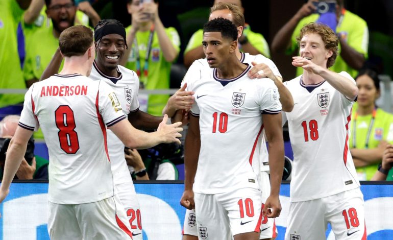 Resumo da Copa do Mundo FIFA 2026: Inglaterra Impressiona, Portugal Tropeça e Colômbia Brilha