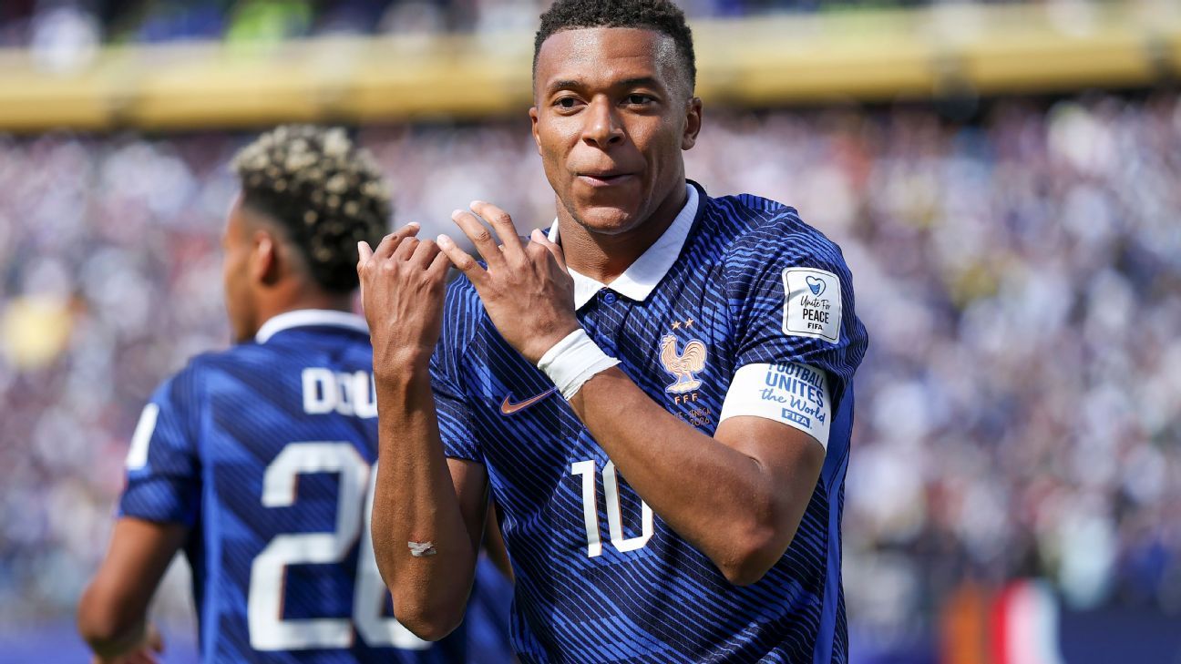 As Estrelas Brilham na Copa do Mundo FIFA 2026: Messi, Mbappé e Haaland Roubam a Cena — Além do Que Assistir Hoje