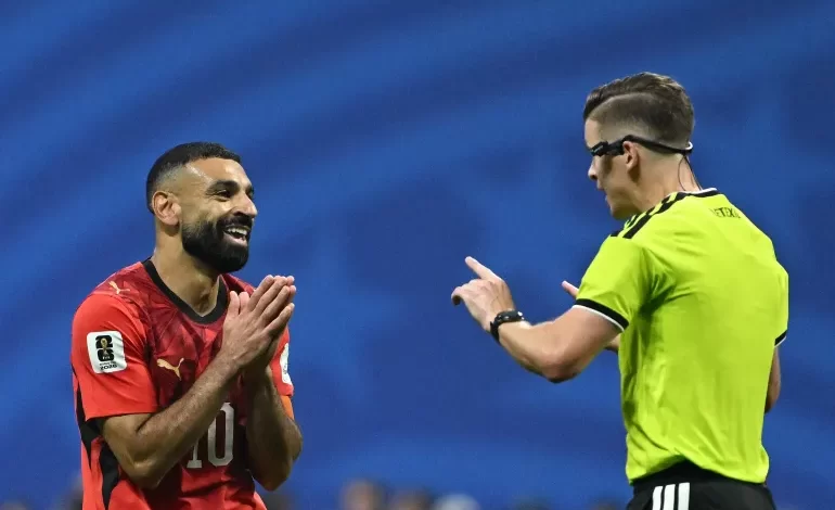 A Atrocidade de Atlanta: Desconstruindo a Polêmica da Arbitragem na Vitória da Argentina por 3 a 2 sobre o Egito na Copa do Mundo