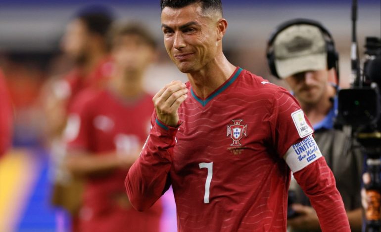 Adeus de Ronaldo, Pesadelo dos EUA: Oitavas de Final da Copa do Mundo Têm Drama no Fim e Grandes Surpresas