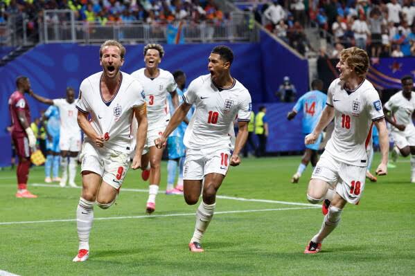 Harry Kane Decide, Bélgica Consegue Virada Histórica e EUA Vencem com Um Jogador a Menos: Drama Marca os Dezesseis Avos de Final da Copa do Mundo
